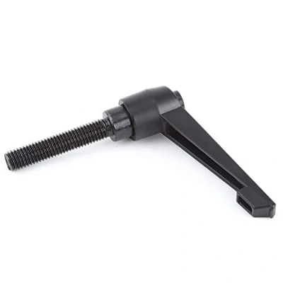 Image of M10 x 25/30/40/50mm Male Thread Adjustable Handle Clamping Lever with Stud(M10*40)