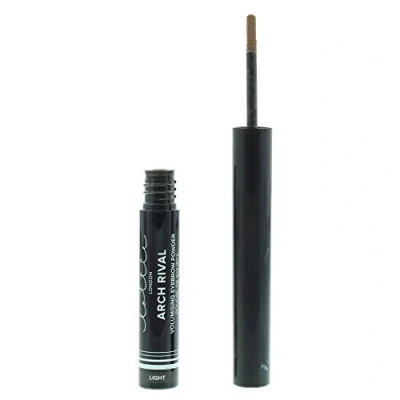 Image of Lottie Arch Rival Volumising Eyebrow Powder 1g Light