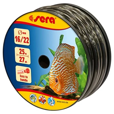 Image of Sera Hose 16/22 25 m Grey