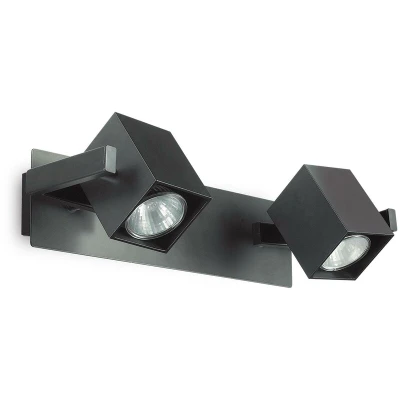 Image of Mouse 2 Light Wall Black