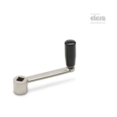 Image of ELESA Crank handle GN 269 80 V10