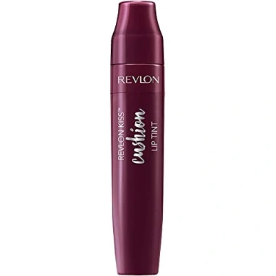 Image of REVLON Kiss Cushion Lip Tint, Extra Violet