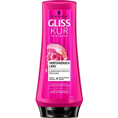 Image of Gliss Kur Seductive Long Conditioner 200 ml