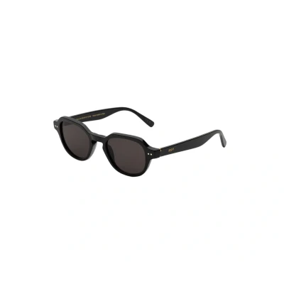 Image of Retrosuperfuture VOCE Unisex Sunglasses, Size: 49, Black