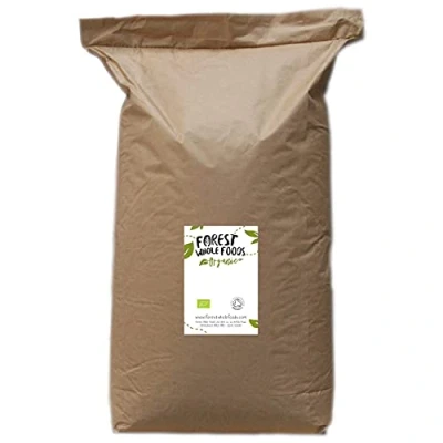 Image of Forest Whole Foods Organic Hulled Sesame Seeds (25kg)