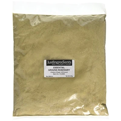 Image of JustIngredients Essentials Rosemary Ground, 250 g Pack of 5