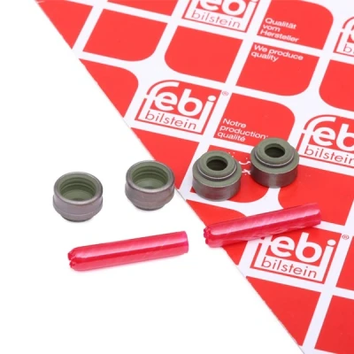 Image of 1120500058, 6120500058, A1120500058, A6120500058 Seal Set, valve stem FEBI BILSTEIN 19271 FKM (fluorocarbon rubber) MERCEDES BENZ: E Class Saloon