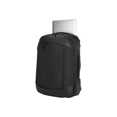Image of Targus TBB612GL backpack Casual Black Recycled plastic