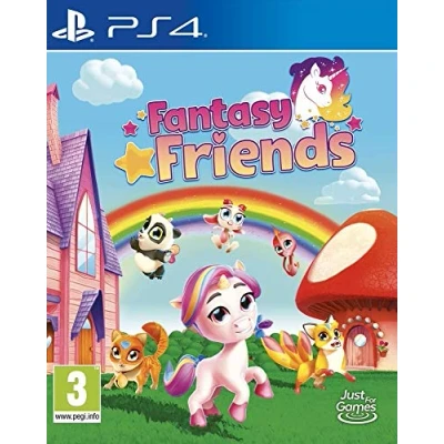 Image of Fantasy Ukiends (PS4)