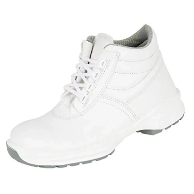 Image of Himalayan Unisex Adult&#039;s 9952 Safety Shoes, White (White 004), 6 UK