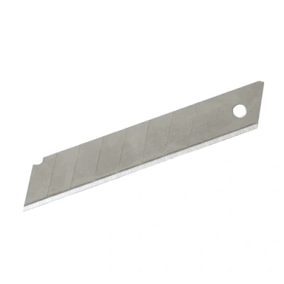 Image of Silverline Snap Off Blades 10pk 18mm