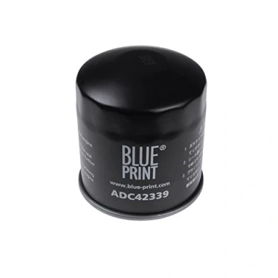 Image of Blue Print ADC42339 Fuel Filter, pack of one