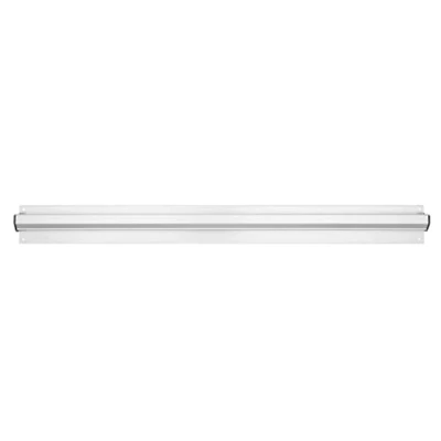 Image of Vogue Tab Grabber 610 mm/24 inch, Silver, Holds 4 5 Checks, Restaurant Order Holder, Keeps Orders Visible, Easy Install, Fixings Included, J231