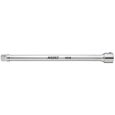 Image of Hazet 3.4 Inch 400 mm Extension Silver