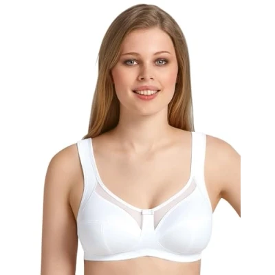 Image of Anita Comfort Women&#039;s 5459 bra Bra, White, 34FF UK