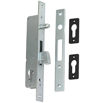 Image of Hook Lock Mortice Sliding Door 40 Doors with Counter Plate