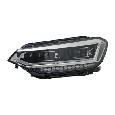 Image of LPP512 Headlights MAGNETI MARELLI 711451000136 VOLKSWAGEN: Touran II