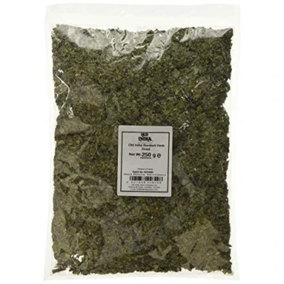 Image of Old India Burdock Herb Dried 250g