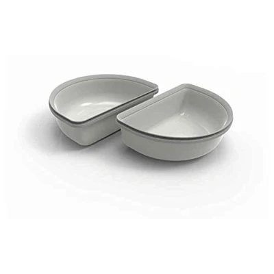 Image of SureFeed Half Bowl Grey