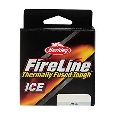 Image of Berkley FireLine® Superline, Crystal, 6lb 2.7kg, 50yd 45m Fishing Line, Suitable for Freshwater Environments