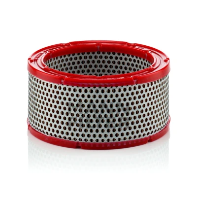 Image of 0405969, 0425447, 11405969, 11425447 Air Filter MANN C 1633/1 75mm 159mm Insert SAAB: 96 Saloon