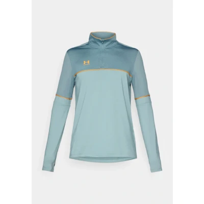 Image of Under Armour UA M Challenger Training QZ Jasper Blue / Squad Orange LG
