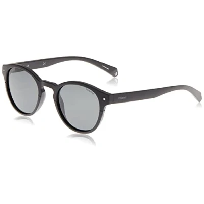Image of Polaroid Women&#039;s PLD 6042/S Sunglasses, Black, 49