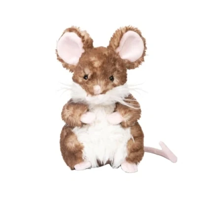 Image of Wrendale Designs Oliver&#039; Mouse Plush Character