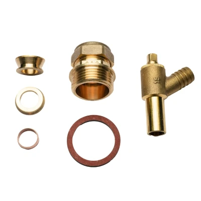 Image of Salamander TankBoost Drain Off Plug (ACCTNKBDRAINTYPA)