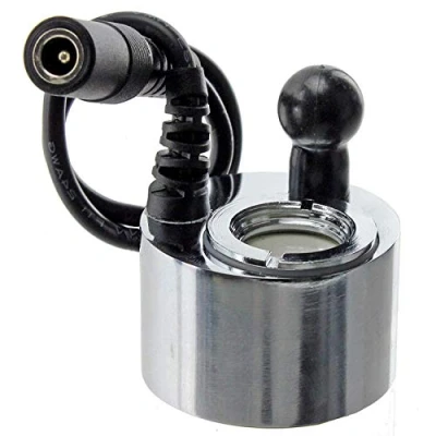 Image of SPARES2GO Glass Opti Myst Heater Disk Transducer RM 1220 Compatible with Dimplex Electric Wall Fire