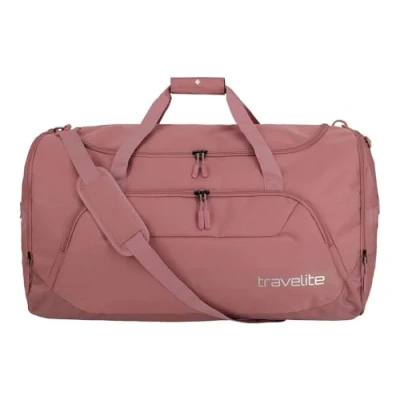 Image of travelite Kick Off Duffle XL, rosé, Unisex Large Travel Bag Size Luggage Series: 70 cm, 120 liters, Pink, Talla única 006916 14