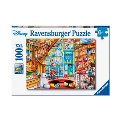 Image of Ravensburger 89929 Puzzles