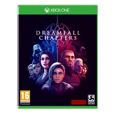 Image of Dreamfall Chapters (Xbox One)