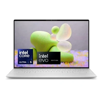 Image of Dell XPS 13 9340 13.4&quot; FHD+ 30 120Hz Laptop, Intel Evo Edition Core Ultra 5 Processor, 16GB RAM, 512GB SSD, Arc Graphics, Windows 11 Home, Fingerprint Reader, UK Backlit Keyboard
