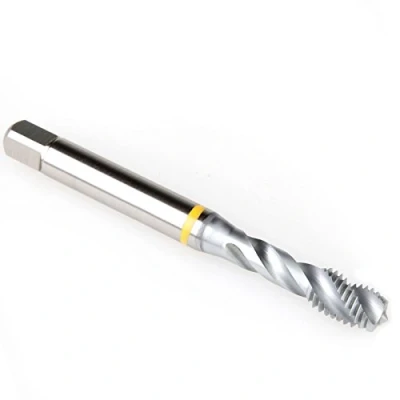 Image of Dormer E298 M3 HSS E Hard Chrome Sp/Fl Tap DIN 371