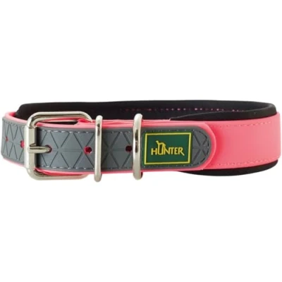 Image of Hunter Comfort Collar 37 45 cm Convenience pink