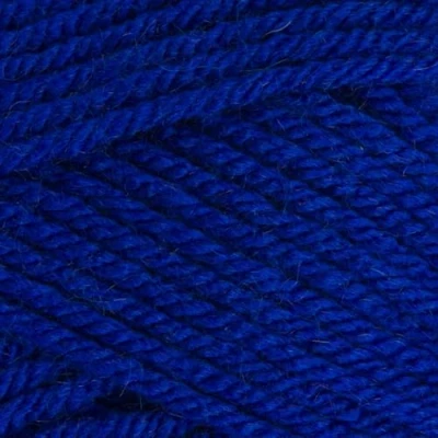 Image of Stylecraft Knitting Yarn/Wool 100g Ball for Knit &amp; Crochet, Chunky Royal (1117)