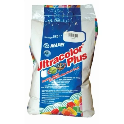 Image of Mapei Ultracolor Plus Coloured Grout Silver Grey 111