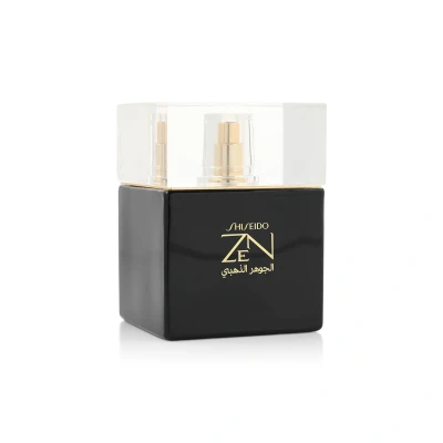 Image of Shiseido Zen Gold Elixir Eau De Parfum 100ml Spray