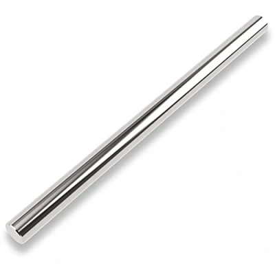 Image of BAIWANLIN titanium Round Rod Alloy Solid Ti Stick ​Bar Shaft Titan TC4/GR5 Experiment Material Length200mm/7.9&quot;,16mm*200mm