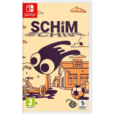 Image of SCHiM Nintendo Switch