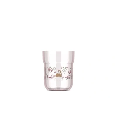 Image of Mepal Children&#039;s Glass Mio Little Dutch, Drinking for Children, Cup from 9 Months, Dishwasher Safe, BPA Free, 250 ml, Fairy Garden