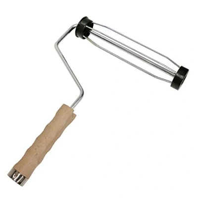 Image of Faithfull Roller Frame with Wood Handle