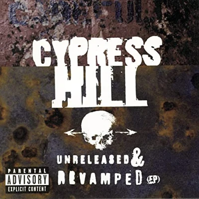 Image of Cypress Hill Unreleased &amp; Revamped EP 1996 UK CD album 4852302
