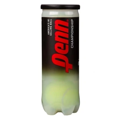Image of Penn Championship Extra Duty High Altitude Tennis Ball Can, 3 Balls