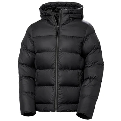 Image of Helly Hansen Women&#039;s Active Puffy Jacket, Black, S UK