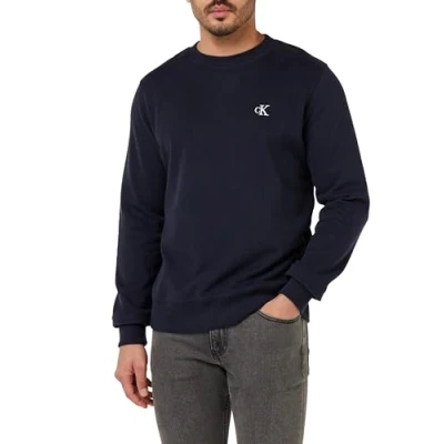 Image of Calvin Klein Jeans Men&#039;s CK ESSENTIAL REG CN, Night Sky, S [Amazon Exclusive]