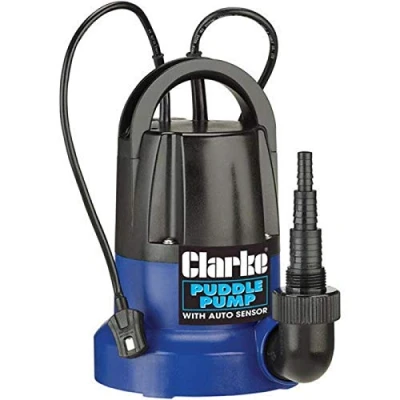 Image of Clarke PSP105 Puddle Pump with Auto Sensor
