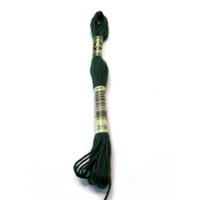 Image of DMC Stranded Thread Article 117 Colour 319