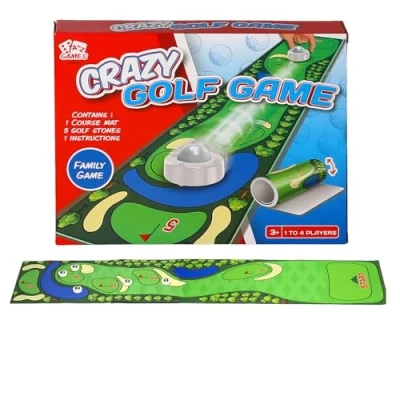 Image of Atoz Crazy Golf Game